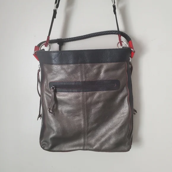 Brighton Fashionista Purse/Laptop Bag - Picture 7 of 16